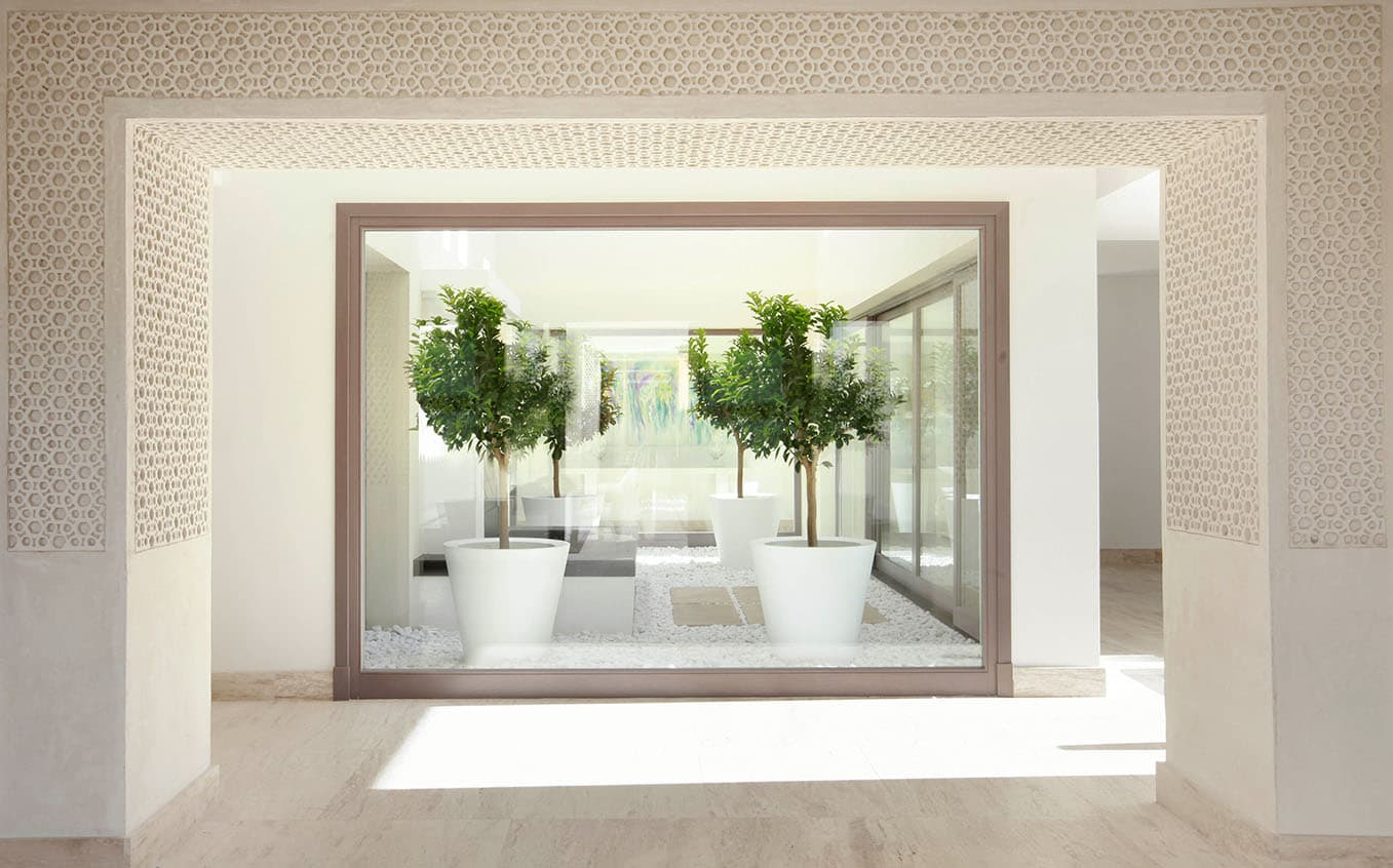 Sotogrande landscape